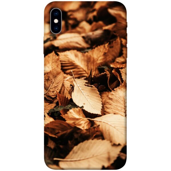 

Чехол itsPrint Опавшая листва для Apple iPhone XS (5.8)