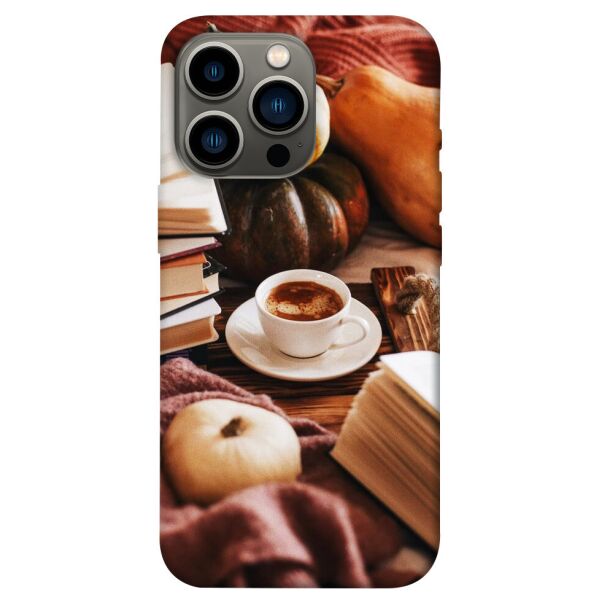 

Чехол itsPrint Осеннее настроение для Apple iPhone 13 Pro (6.1)