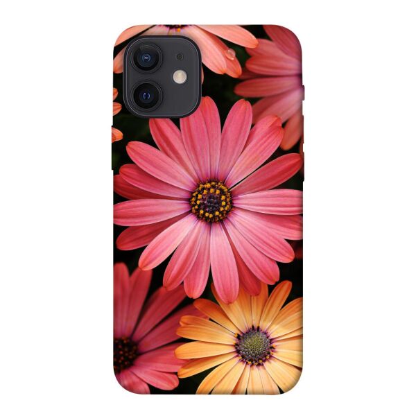

Чехол itsPrint Осенние цветы для Apple iPhone 12 mini (5.4)