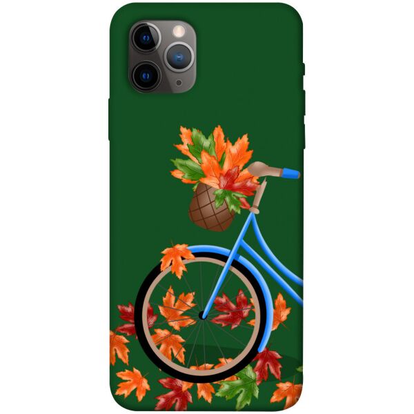 

Чехол itsPrint Осенняя прогулка для Apple iPhone 11 Pro Max (6.5)