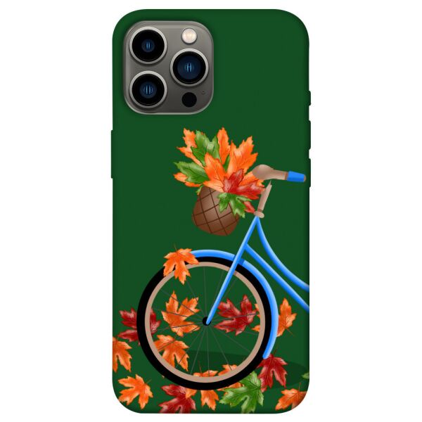 

Чехол itsPrint Осенняя прогулка для Apple iPhone 13 Pro Max (6.7)