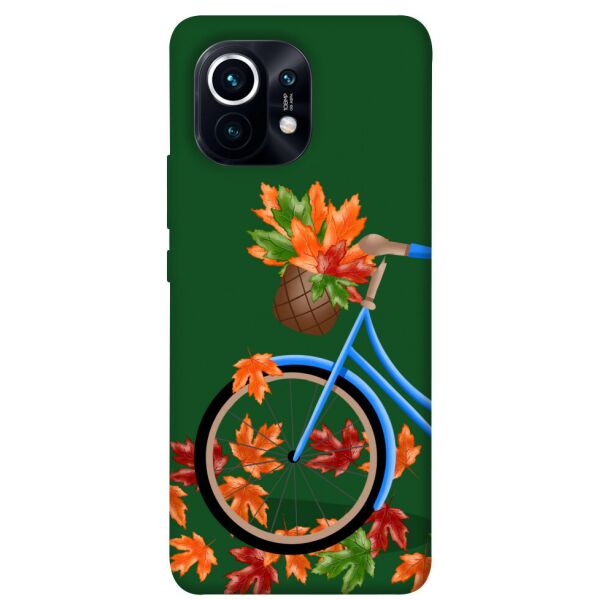

Чехол itsPrint Осенняя прогулка для Xiaomi Mi 11
