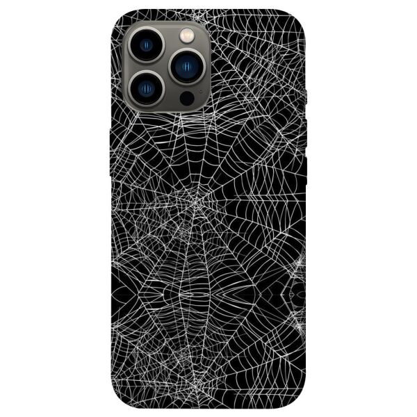 

Чехол itsPrint Паутина для Apple iPhone 13 Pro Max (6.7)