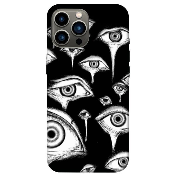 

Чехол itsPrint Поле глаз для Apple iPhone 13 Pro Max (6.7)