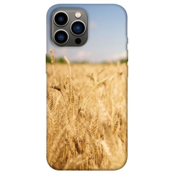 

Чехол itsPrint Поле пшеницы для Apple iPhone 13 Pro Max (6.7)