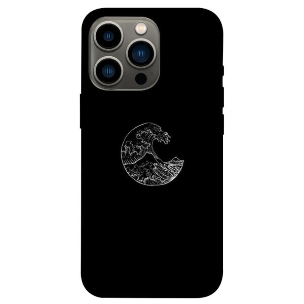 

Чехол itsPrint Полумесяц для Apple iPhone 13 Pro (6.1)