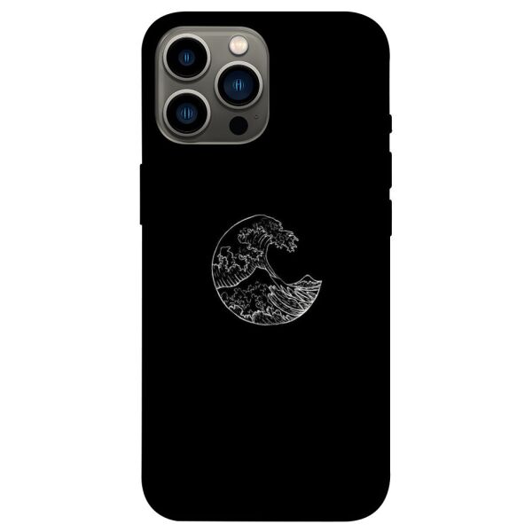 

Чехол itsPrint Полумесяц для Apple iPhone 13 Pro Max (6.7)