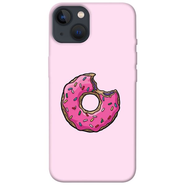 

Чехол itsPrint Пончик для Apple iPhone 13 (6.1)