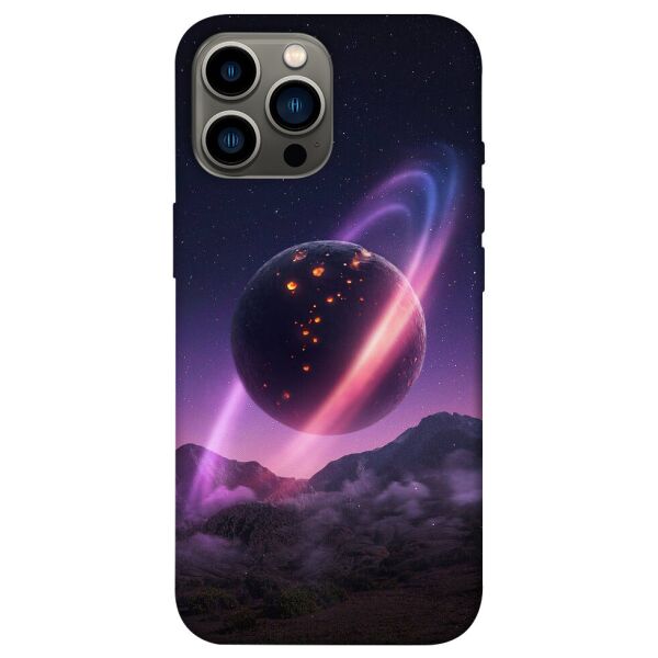 

Чехол itsPrint Сатурн для Apple iPhone 13 Pro Max (6.7)