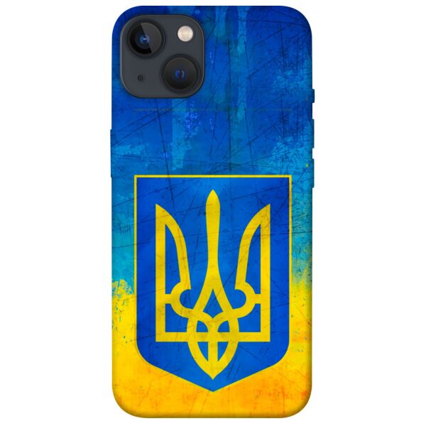 

Чехол itsPrint Символика Украины для Apple iPhone 13 (6.1)
