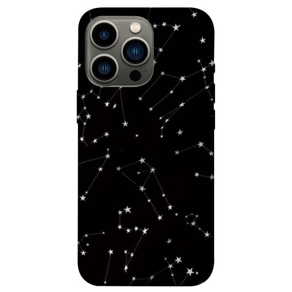 

Чехол itsPrint Созвездия для Apple iPhone 13 Pro (6.1)