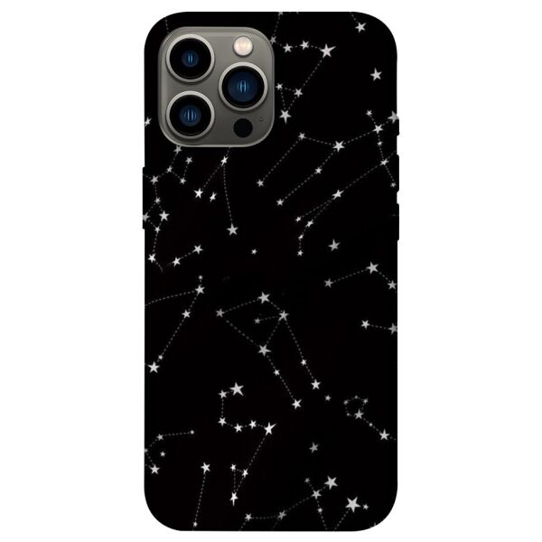 

Чехол itsPrint Созвездия для Apple iPhone 13 Pro Max (6.7)