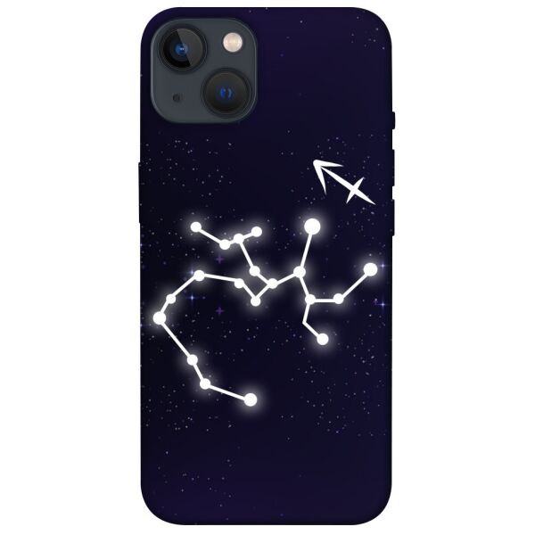 

Чехол itsPrint Стрелец для Apple iPhone 13 (6.1)