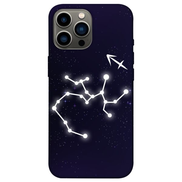 

Чехол itsPrint Стрелец для Apple iPhone 13 Pro Max (6.7)