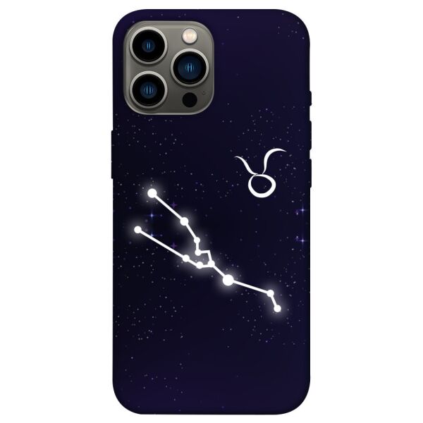 

Чехол itsPrint Телец для Apple iPhone 13 Pro Max (6.7)