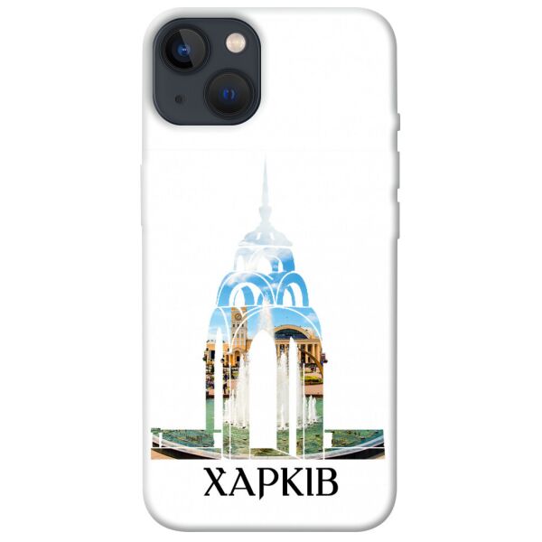 

Чехол itsPrint Харьков для Apple iPhone 13 (6.1)