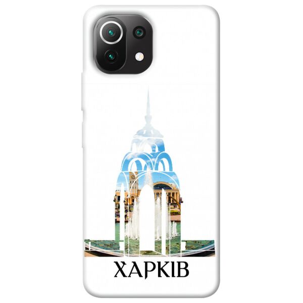 

Чехол itsPrint Харьков для Xiaomi Mi 11 Lite