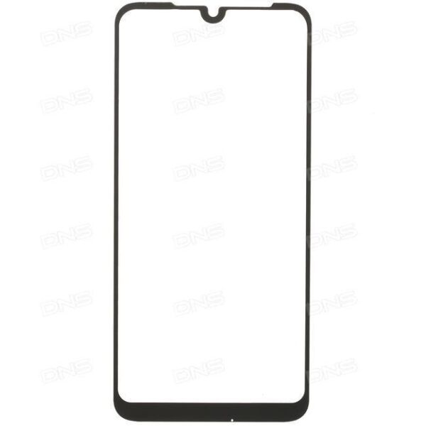 

Защитное стекло Optima Full Glue Xiaomi Redmi 7 черное