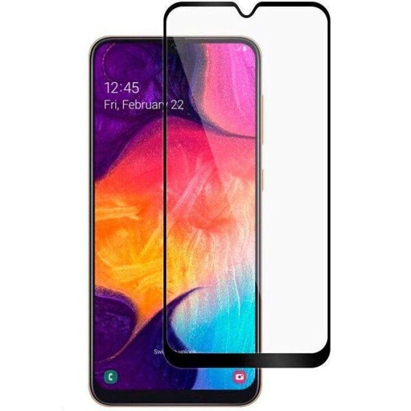 

Защитное стекло Optima Full Glue Samsung Galaxy A20 черное