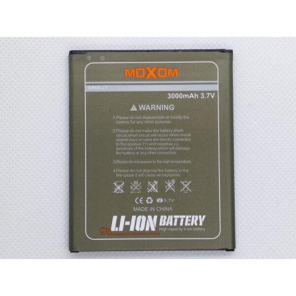 

Аккумулятор MOXOM Samsung Galaxy J7 J700, J7 Neo J701, J4 2018 J400 (3000 mah)