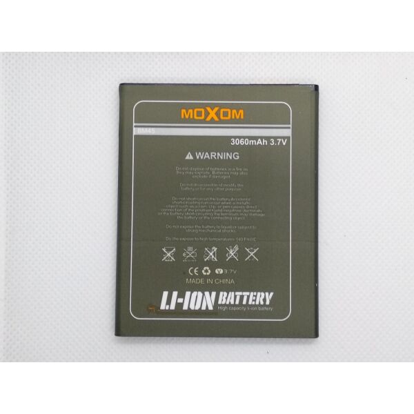 

Аккумулятор MOXOM Xiaomi Redmi Note 2/BM45 (3060 mah)