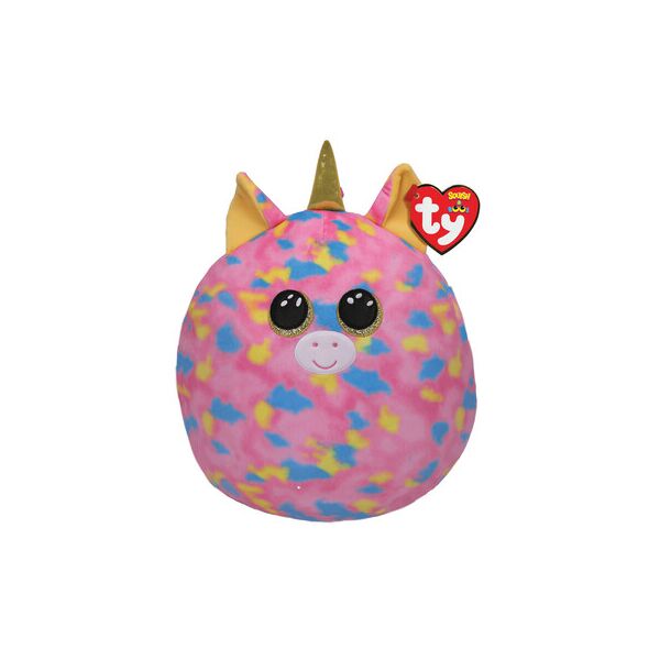 

Мягкая игрушка TY SQUISH-A-BOOS 39287 Единорог "FANTASIA" 20 см (2000904513468)