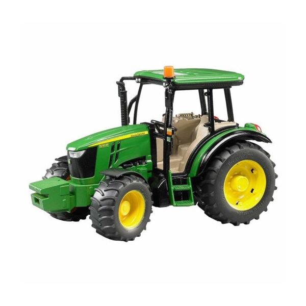 

Машинка игрушечная - трактор John Deere 5115M 2106 (2400708918016)