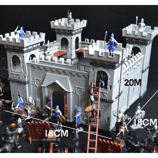 

Детский конструктор Castle