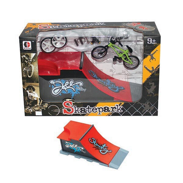 

Игорный набор Skatepark пальчиковый 1810-7C (6961009887501)