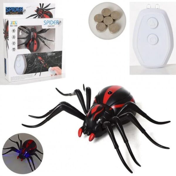 

Павук на радіокеруванні SPIDER GHOST 1388 (2000902068205)
