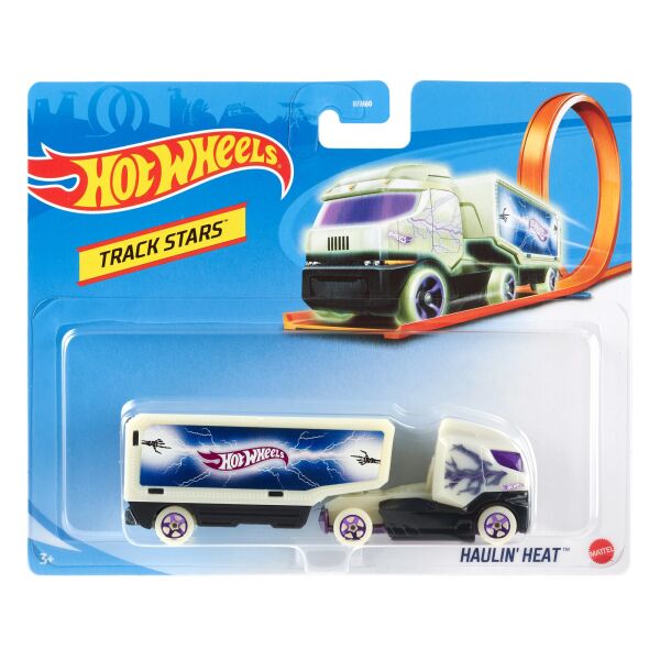 

Грузовик-трейлер Hot Wheels в ассортименте (BFM60) (746775312244)