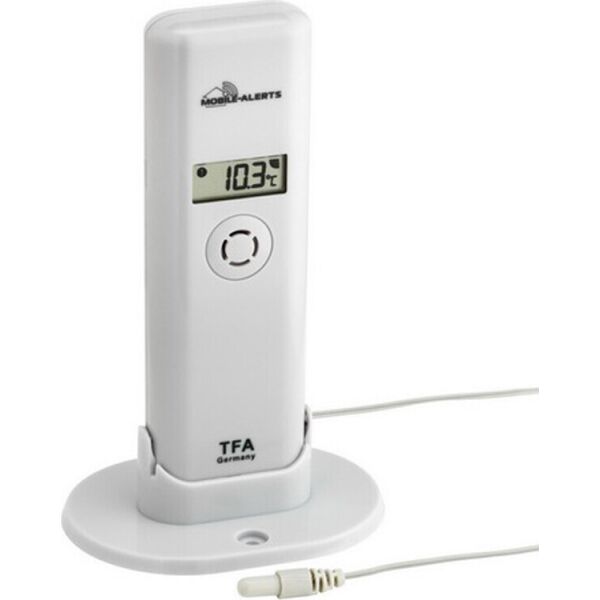 

Датчик температуры/влажности TFA WeatherHub, проводной сенсор (30330402)