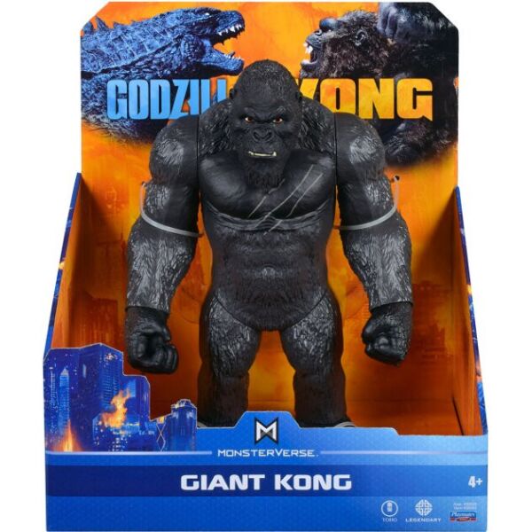

Фігурка GODZILLA VS. KONG – КОНГ ГІГАНТ (27 сm) 35562 (2000904623105)