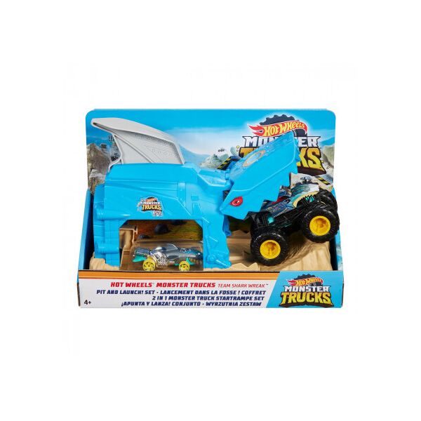

Ігровий набір HotWheels Повний вперед (в асортименті) GKY01 (2000903336525)