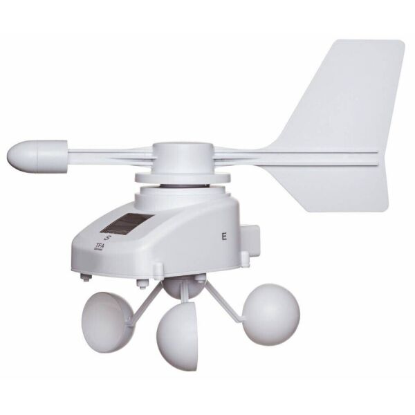 

Датчик скорости и направления ветра TFA WeatherHub(30330702)