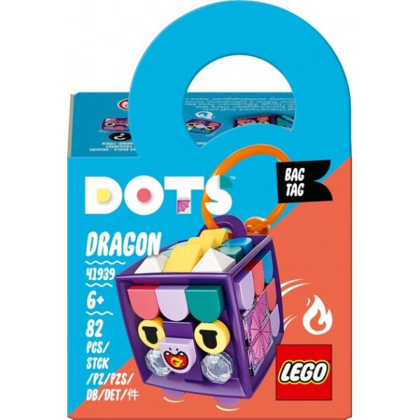 

Брелок для сумочки «Дракон» V29 41939 (5702016915341)