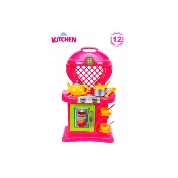 

Игрушка "Кухня 10 ТехноК" 2155 (4823037602155)