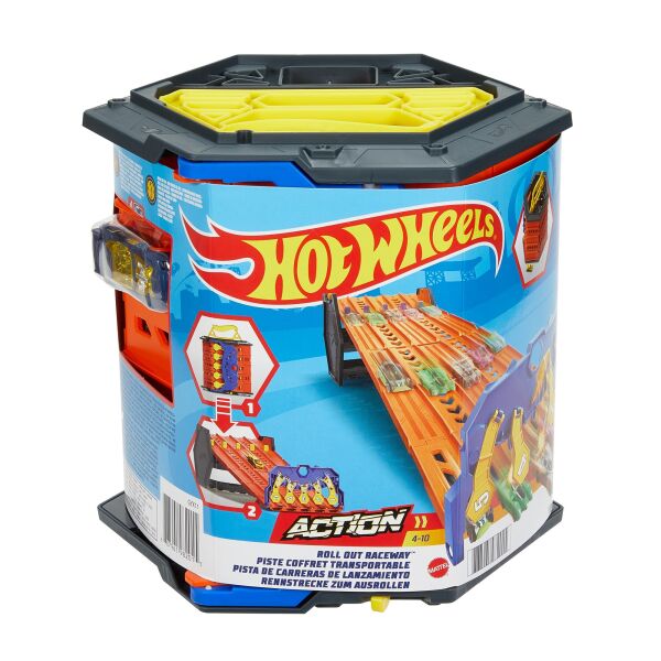 

Трек Hot Wheels City Гонки (GYX11) (887961982015)