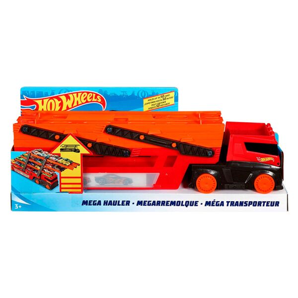 

Машинка Hot Wheels Action Мега-транспортер (GHR48) (887961800517)