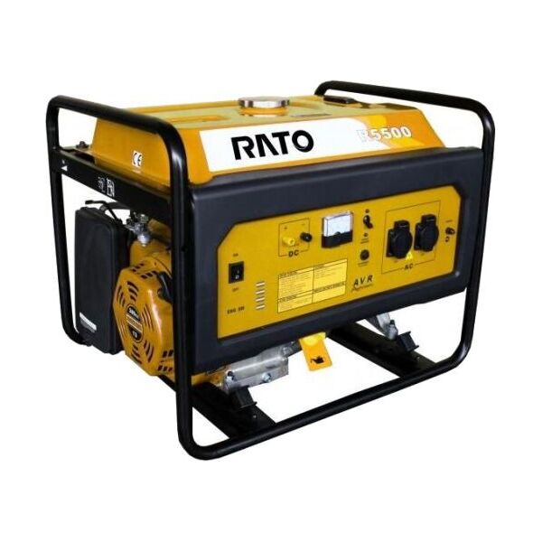 

Генератор бензиновый Rato R5500