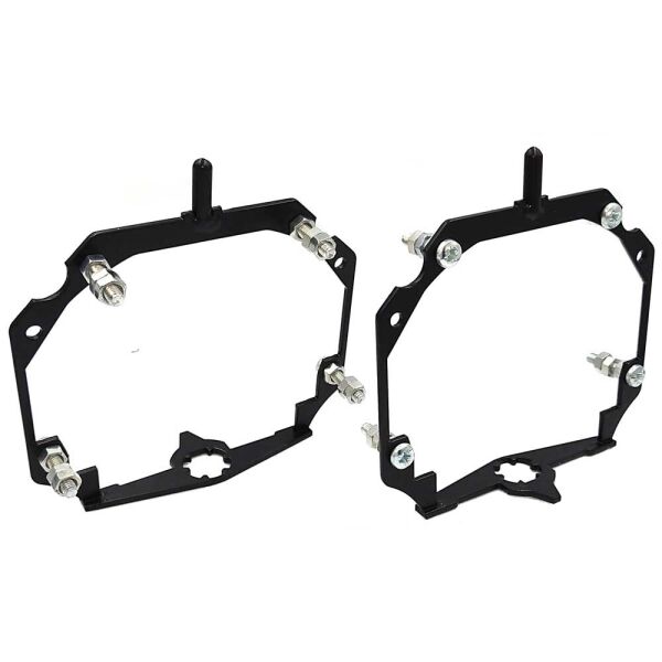 

Переходные рамки для замены линз Mazda 3 BL 2008-2013 AFS на модуль Koito Q5, Hella 3/3R