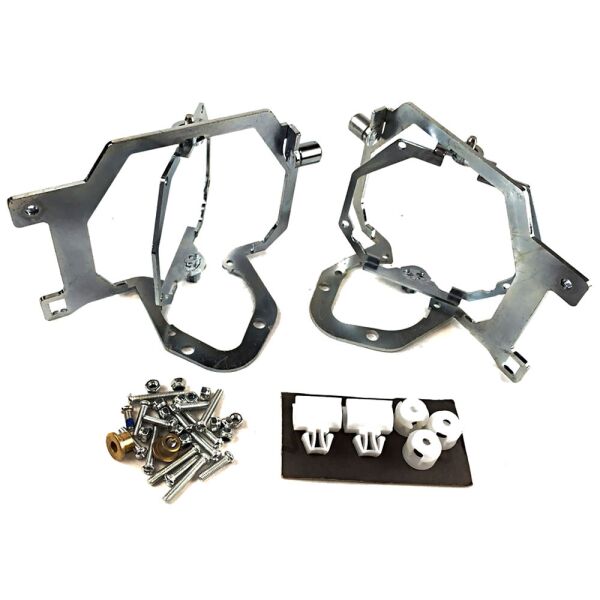 

Переходные рамки для замены линз BMW F01/F02 2008-2012 AFS на модуль Hella 3/3R