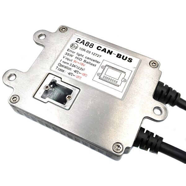 

Блок розжига Hylux 2A88 ASIC Canbus (с обманкой) 35w 12v