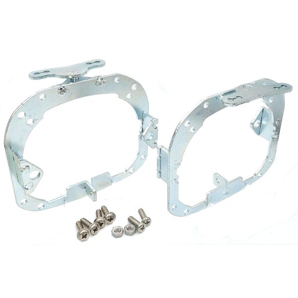 

Переходные рамки для замены линз BMW E60 2003-2007 AFS на модуль Hella 3/3R, Koito Q5
