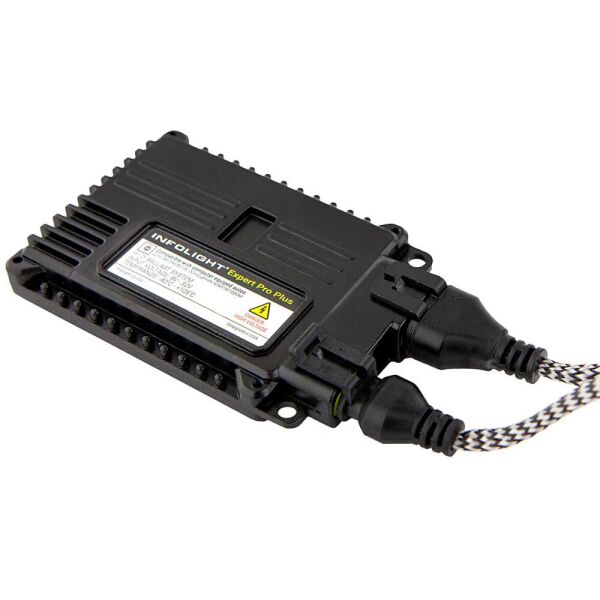 

Блок розжига Infolight Expert Plus Pro 35w (с обманкой) 12-24v