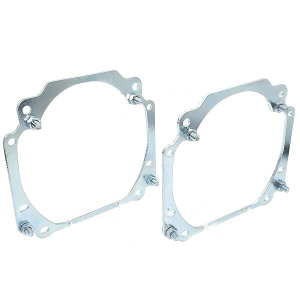 

Переходные рамки для замены линз Ford Fusion/Mondeo 5 2013-2019 Xenon&Halogen на модуль Hella 3/3R, Koito Q5