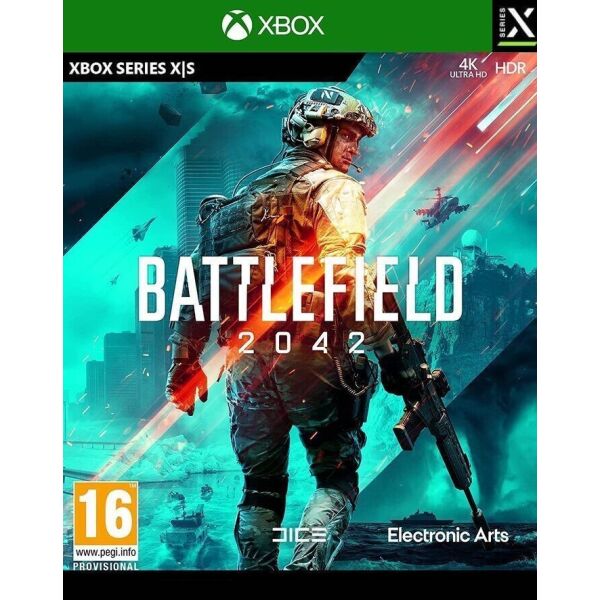

Ключ активации Battlefield 2042 Standard Edition для Xbox Series X|S