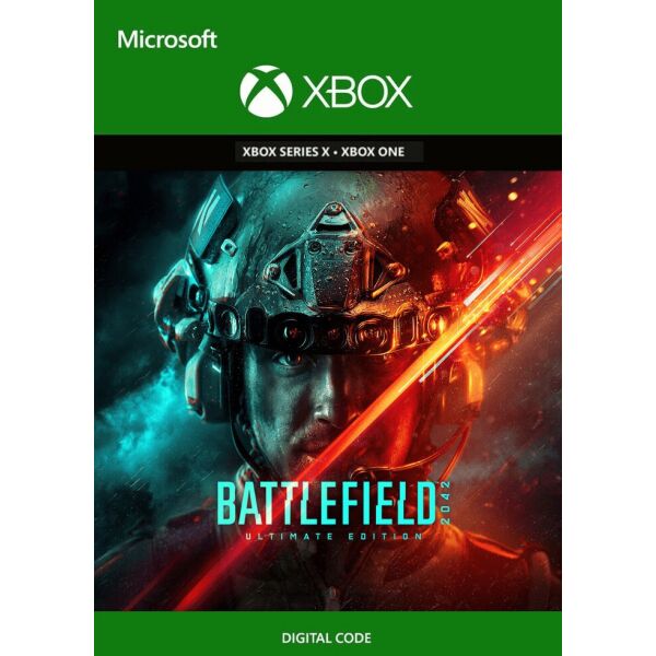 

Ключ активации Battlefield 2042 Ultimate Edition для Xbox One и Xbox Series X|S