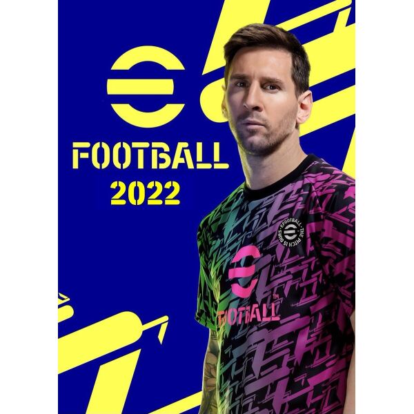 

Ключ активации eFootball 2022 для Xbox One/Series
