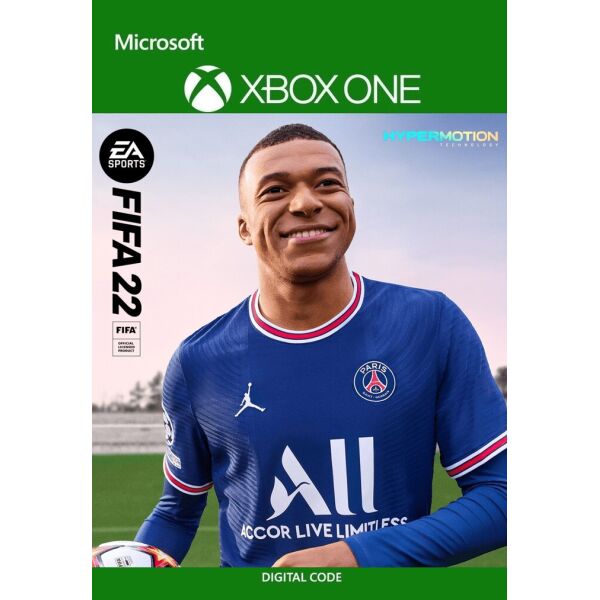 

Ключ активации FIFA 22 Xbox Series X|S
